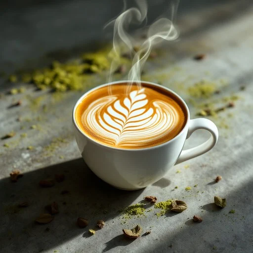 Artisan Latte
