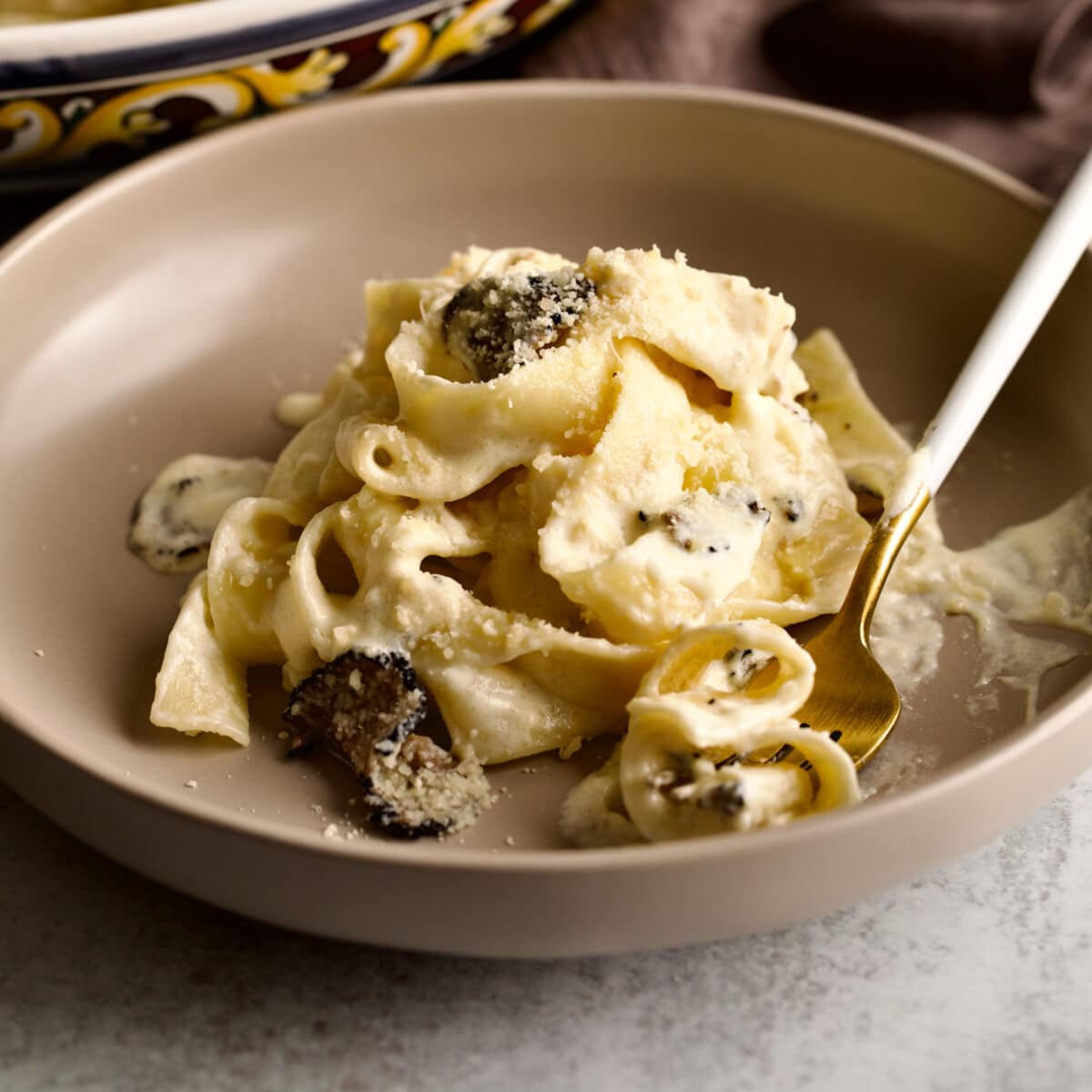Truffle Pasta